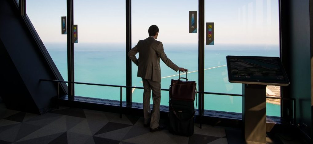corporate travel safety tips